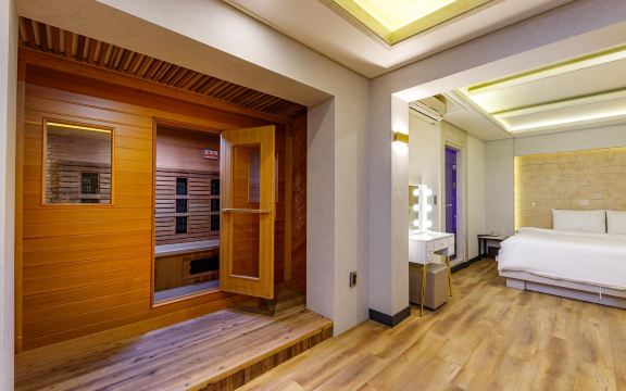 Thestay Nangman Seongseo Các khách sạn ở Daegu