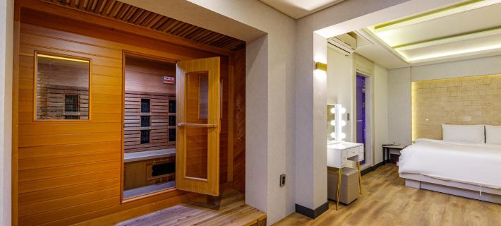 Thestay Nangman Seongseo Hotels in Daegu