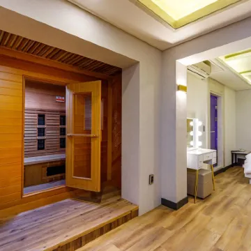 Thestay Nangman Seongseo Hotels near Daegu The Arc
