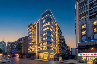 Yawen Business Hostel Hotels in Jiangjin passenger transport center business district