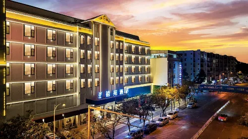 Tianyixiyuan Hotel - Bữa sáng