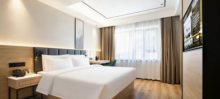 GreenTree Inn Hotel โรงแรมในเหยียนจี๋