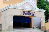 HOTEL IRON PREMIUM ROKKO (Adults Only)