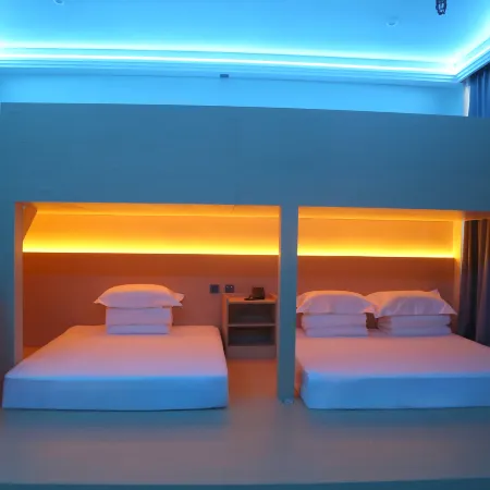 Jinya E-Sports Hotel