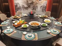 Shanlilang Internationale Hotel - breakfast