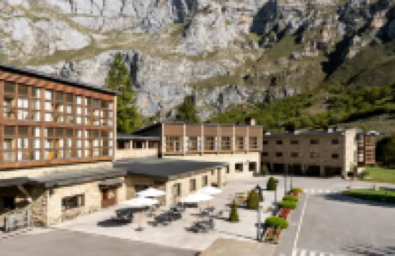 Parador de Fuente De Hotel di 