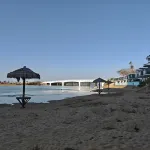 Binhai Bay Space Capsule Vacation Apartment (Wenjia Pier) - Sea View