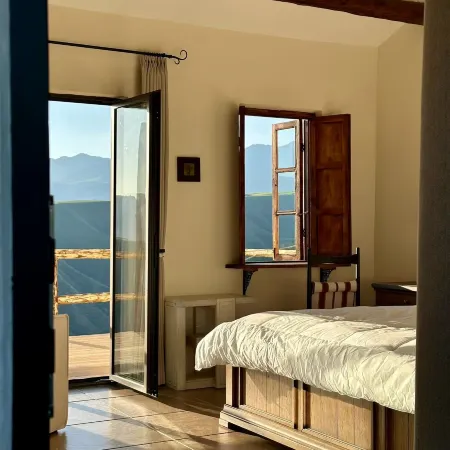 UniqueStay Cliff Ranch Homestay