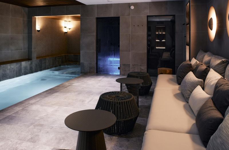 Hotel Le Bellune photo 3