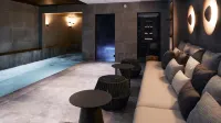Hotel Le Bellune - مسبح