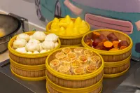City Convenient Hotel (Binchuan County Government Branch, Dali Prefecture) - breakfast