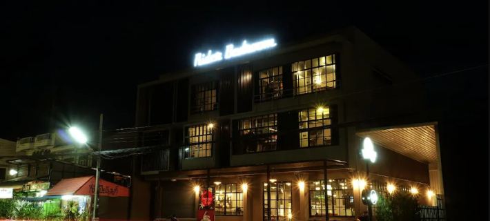 Rider Bedroom Hostel & Cafe Hotels in Pran Buri