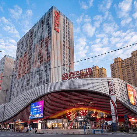Yunxi Homestay (Dingzhou Wanda Plaza)