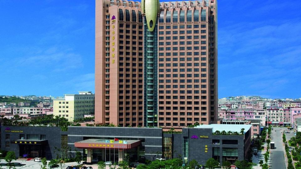 Wellton International Hotel