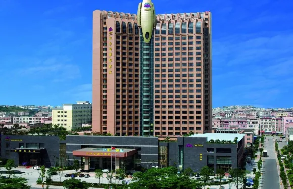 東莞華爾登國際酒店