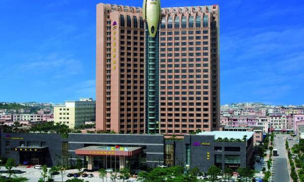 Wellton International Hotel