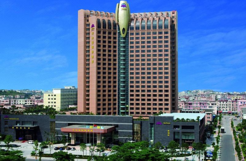 Wellton International Hotel