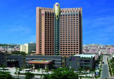 Wellton International Hotel Hotéis em Qiaotou Town