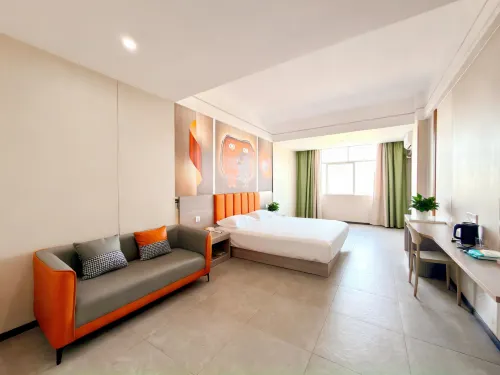 Qihang Apartment (Zhaoqing Qixingyan Branch) - เปิดใหม่