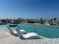 The Iconic Pattaya Central - ที่มีฟิตเนส