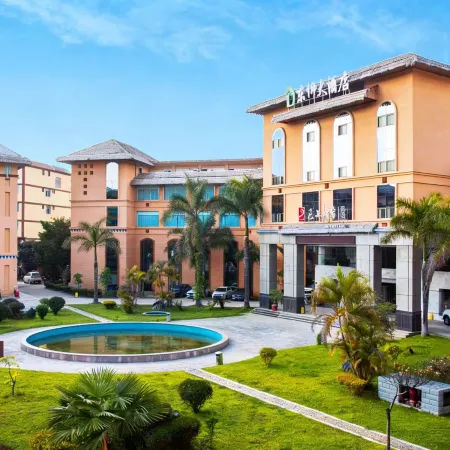 Lvchun Dongyang Grand Hotel