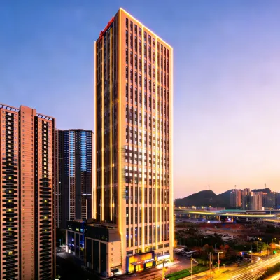 Hampton by Hilton Guiyang Nanming Railway Station Hotels near Azalea Valley
