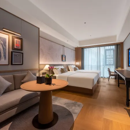Anshun Huangguoshu Manxin Hotel
