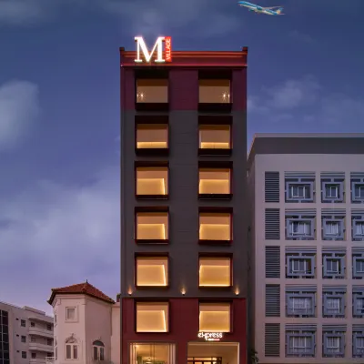 Express by M Village Hoang Viet, a brand of Modern Village Lifestyle Các khách sạn gần Anh Hạt Dẻ Private Spa