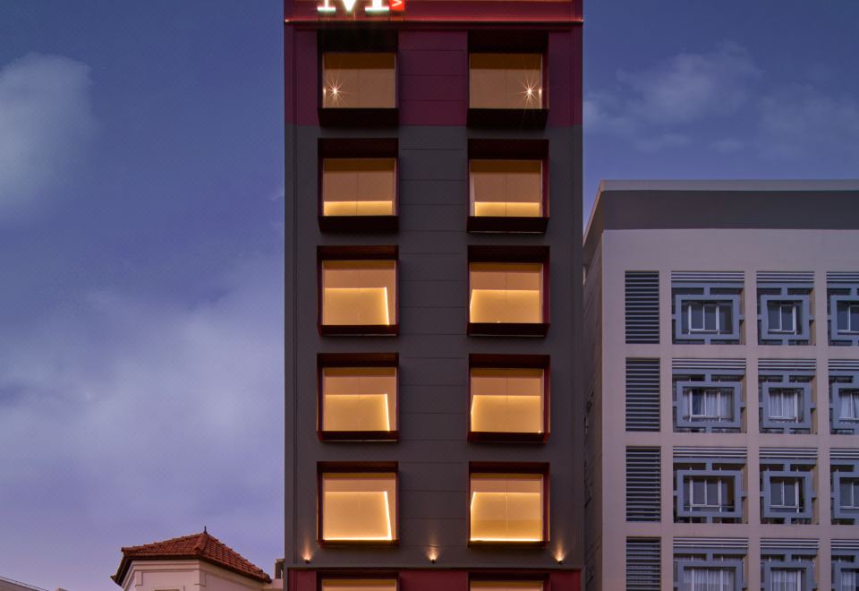 hotel overview picture