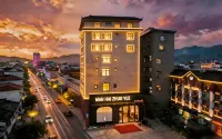 โรงแรมสโลว์ซี จั๋วเยว่ (สาขา สวนเอ๋อไห่ สถานีรถไฟความเร็วสูง ต้าหลี่)