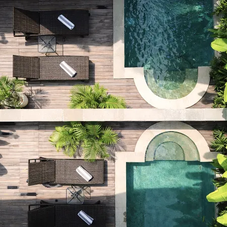 LaChuba Villas Canggu