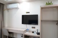 Long An Xin Yi Business Hotel conversion