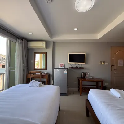 Sea Residence Hua Hin 45 クライカンウォン宮殿周辺のホテル