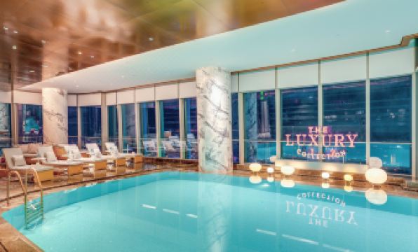Na Lotus Hotel, a Luxury Collection Hotel, Nanning