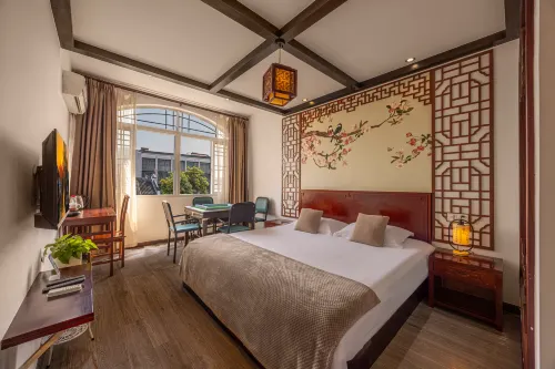 Nanxun Pingzhong Shiguang Inn - Inns
