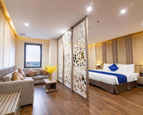 Sunshine Hotel Hotels in Mong Cai