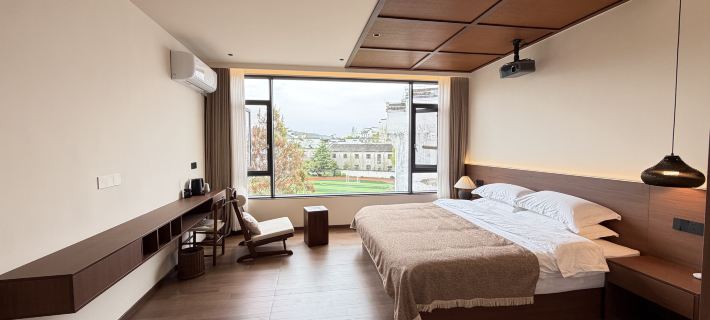 Zhenshanjian (Qiyunshan Mountain Ecological And Cultural Tourism Zone) Hotel a Xiuning
