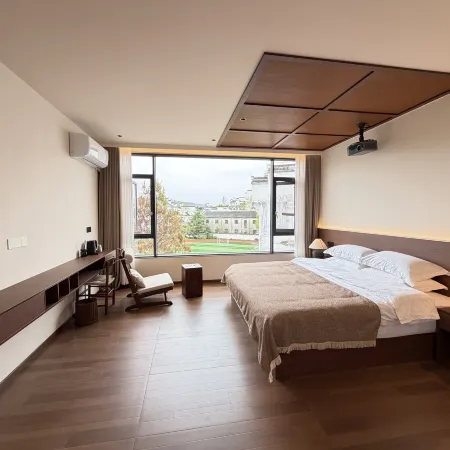 Zhenshanjian (Qiyunshan Mountain Ecological And Cultural Tourism Zone)