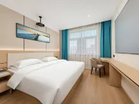 โรงแรมนานาชาติชิดา โรงแรมในต้าหลาเถอชี