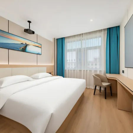Shida International Hotel Hotels in Dalat