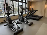 Rizhao Laidun Sea View Hotel - Gym