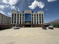 Jiuchongtian Hotel in Bayinbuluke, Hejing County