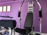 Vale d'El Rei Hotel & Villas - Fitnessstudio