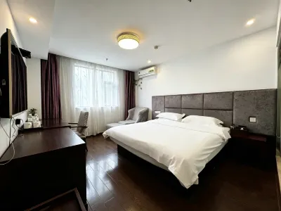 Greentree Alliance Hotel (Shanghai Waigaoqiao Free Trade Zone North Zhangyang Road) Hotel a Shanghai