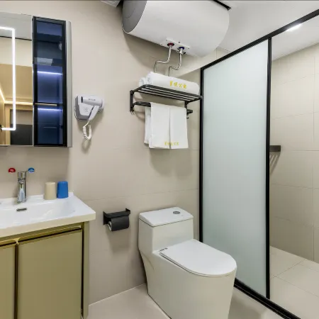 Baotou Xingyue Apartment (Kunming National High-tech Industry Development Zone Mindong Road)