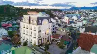 Minh Chien Hotel - วิวภูเขา