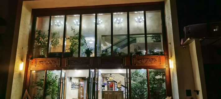 Hunchunwangjia Business Hotel Hunchun otelleri
