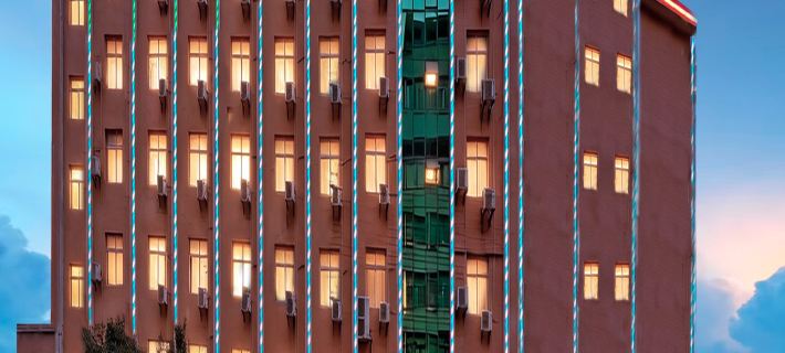 Zhenxiong Donghai Grand Hotel (Nantai Primary School | South Street) Hotels in Zhenxiong