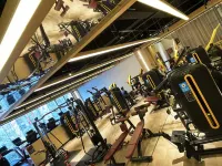 Orange Hotel (Guiyang Qingzhen Junyue International Branch) - Gym
