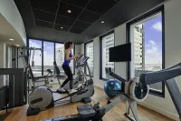Hôtel Mercure Paris la Défense - Gym